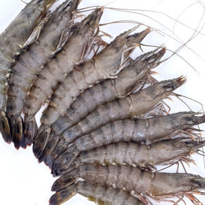 블랙타이거 새우 10미 500g 대하새우 중하 소금구이 맛있게 먹은 솔직 후기 - 상품 이미지 3