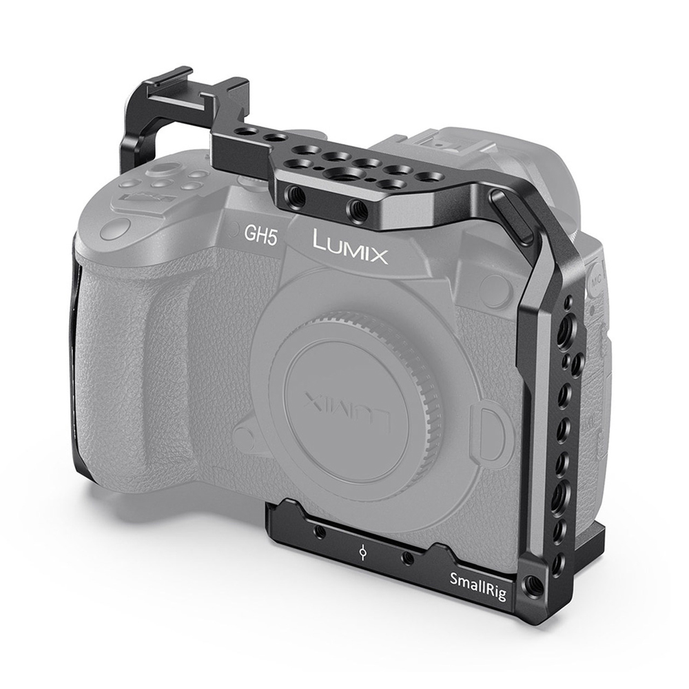 스몰리그 CCP2646 파나소닉 루믹스 GH5 2/GH5S 케이지 이미지 8
