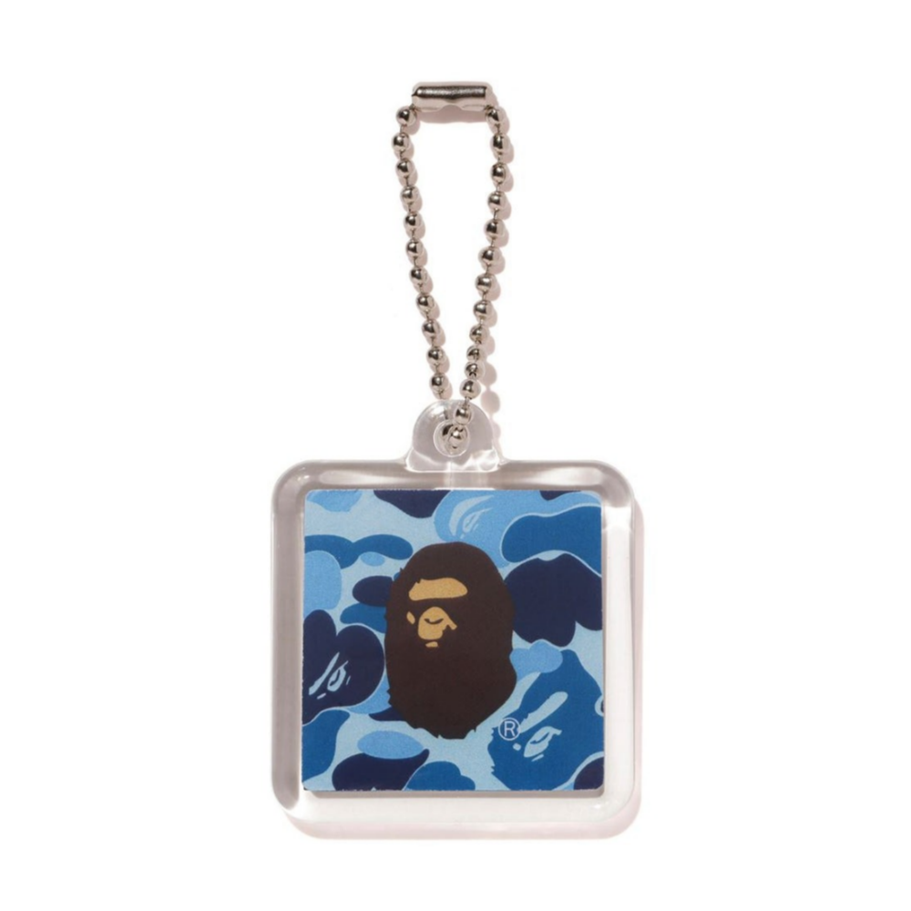 베이프 키체인 ABC CAMO KEYCHAIN 1K70-182-061 - 상품 이미지