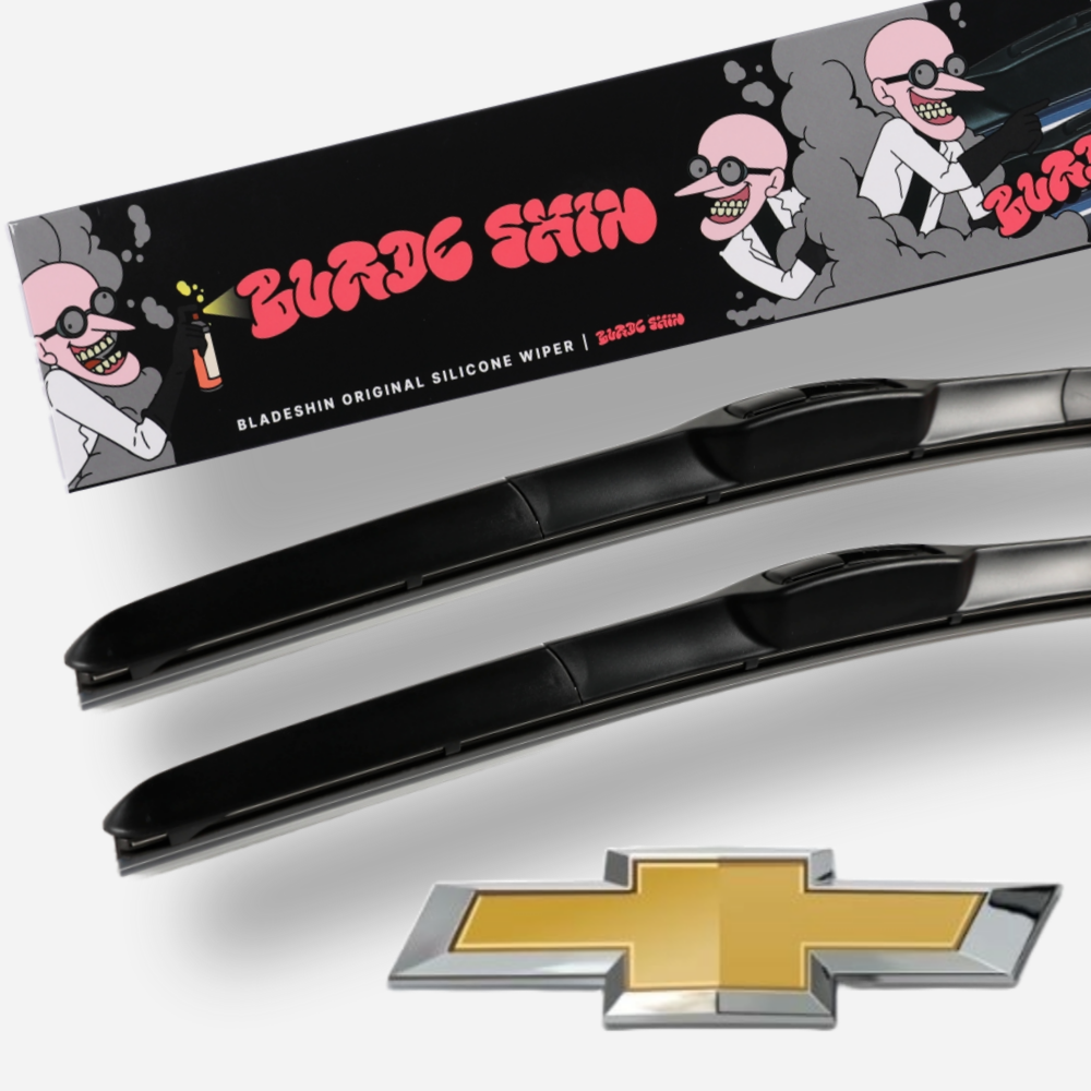 쉐보레 발수 실리콘 와이퍼 전면세트 스파크 600400 제품 이미지