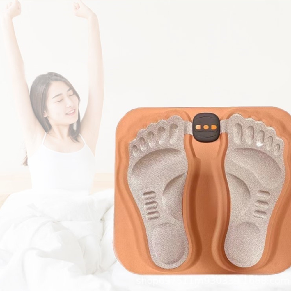맨발걷기 EMS 어싱패드 저주파 발지압 이미지 6
