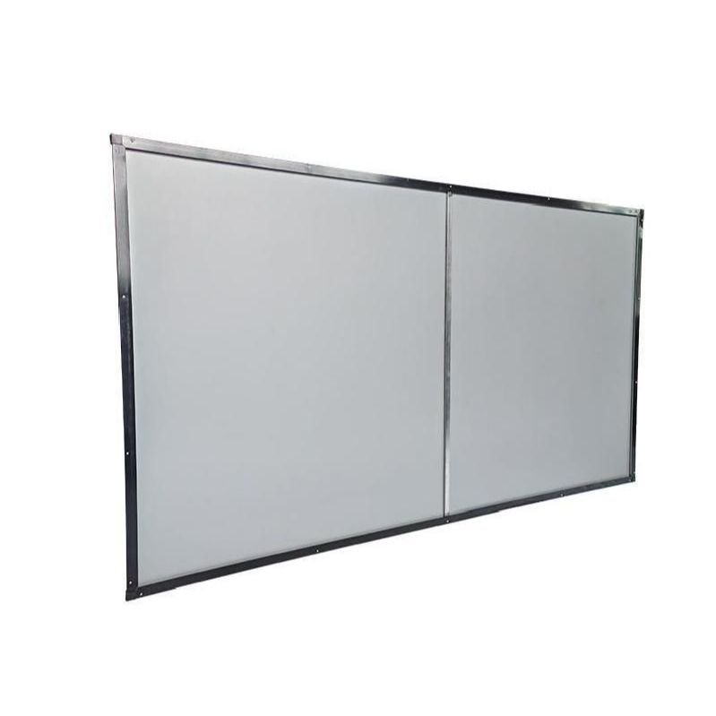 액자형 프레임 스크린 빔프로젝터 CLR스크린 고휘도스크린 16 9 72인치 159x90cm N9 고휘도 스크린 - 상품 이미지