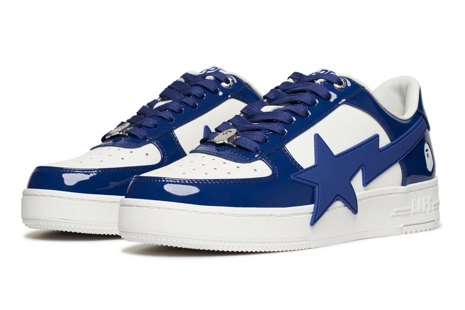 베이프 운동화 BAPE STA OS 3 1K70-191-310 - 상세 이미지 3