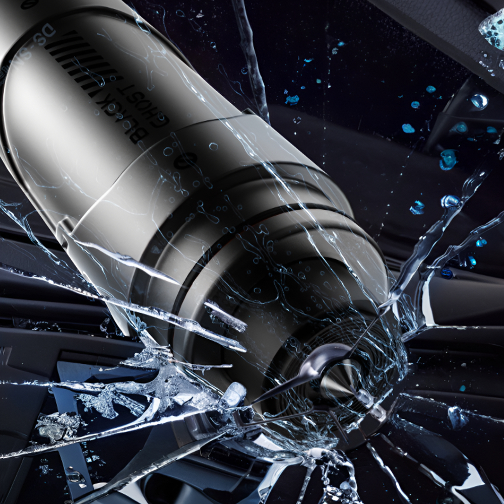 차량용망치 자동차 유리 비상탈출망치 해머 탈출도구 안전벨트 커터