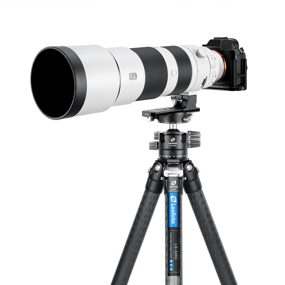 레오포토 SF-02N 소니 200-600mm f5.6-6.3 G OSS 망원렌즈 플레이트 - 상세 이미지 4