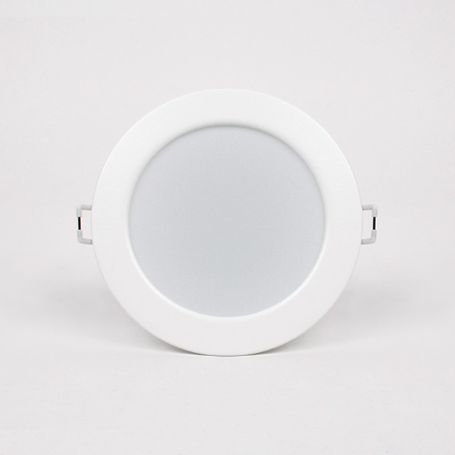 LED 다운라이트 17.5cm(7인치) 25W 확산형 오스람 레드밴스 플리커프리 매립등 - 상세 이미지 5