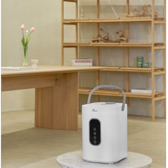 한일 끓이는 가습기 대용량가열식가습기 신생아용 따뜻한 스팀 가습기