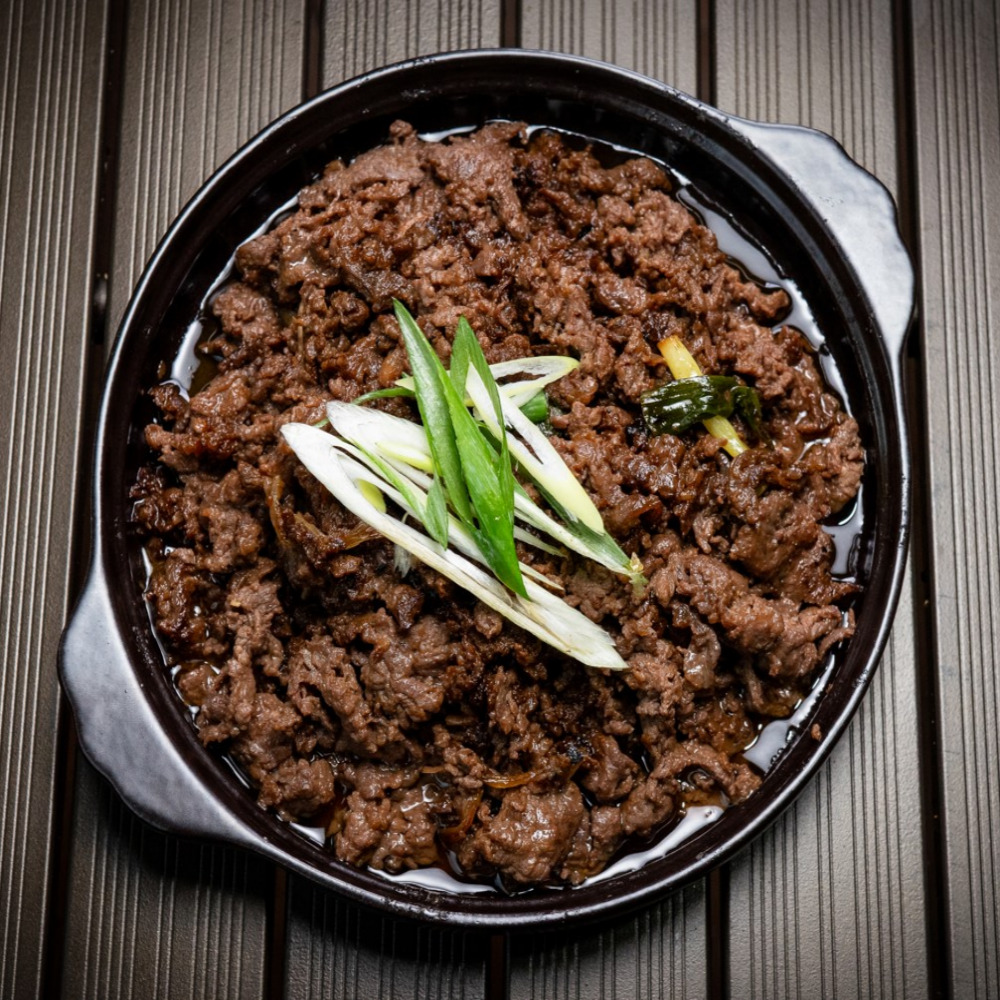한우 양념 불고기 식당용 대용량 업소용 소불고기 5kg - 상세 이미지 4