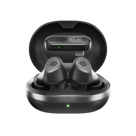 Steelseries 스틸시리즈 게이밍 무선 이어폰 ARCTIS GAMEBUDS X