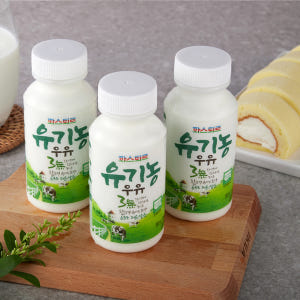 파스퇴르 유기농우유 180ml, 12개 맛있게 먹은 솔직 후기 - 상품 이미지 3