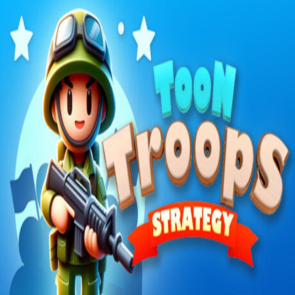 툰 트룹스 스트래티지 PC 스팀 한국코드 Toon Troops Strategy : 와이에스코드