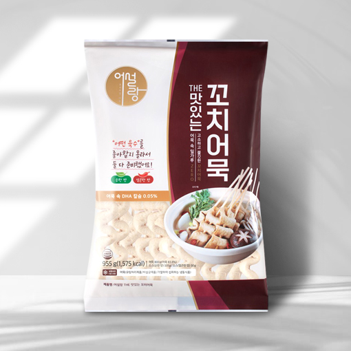 부산 어설랑 밀가루제로 꼬치어묵 955g 꼬치 꼬지 어묵 오뎅 밀키트 탕 요리 추천 - 상세 이미지 4