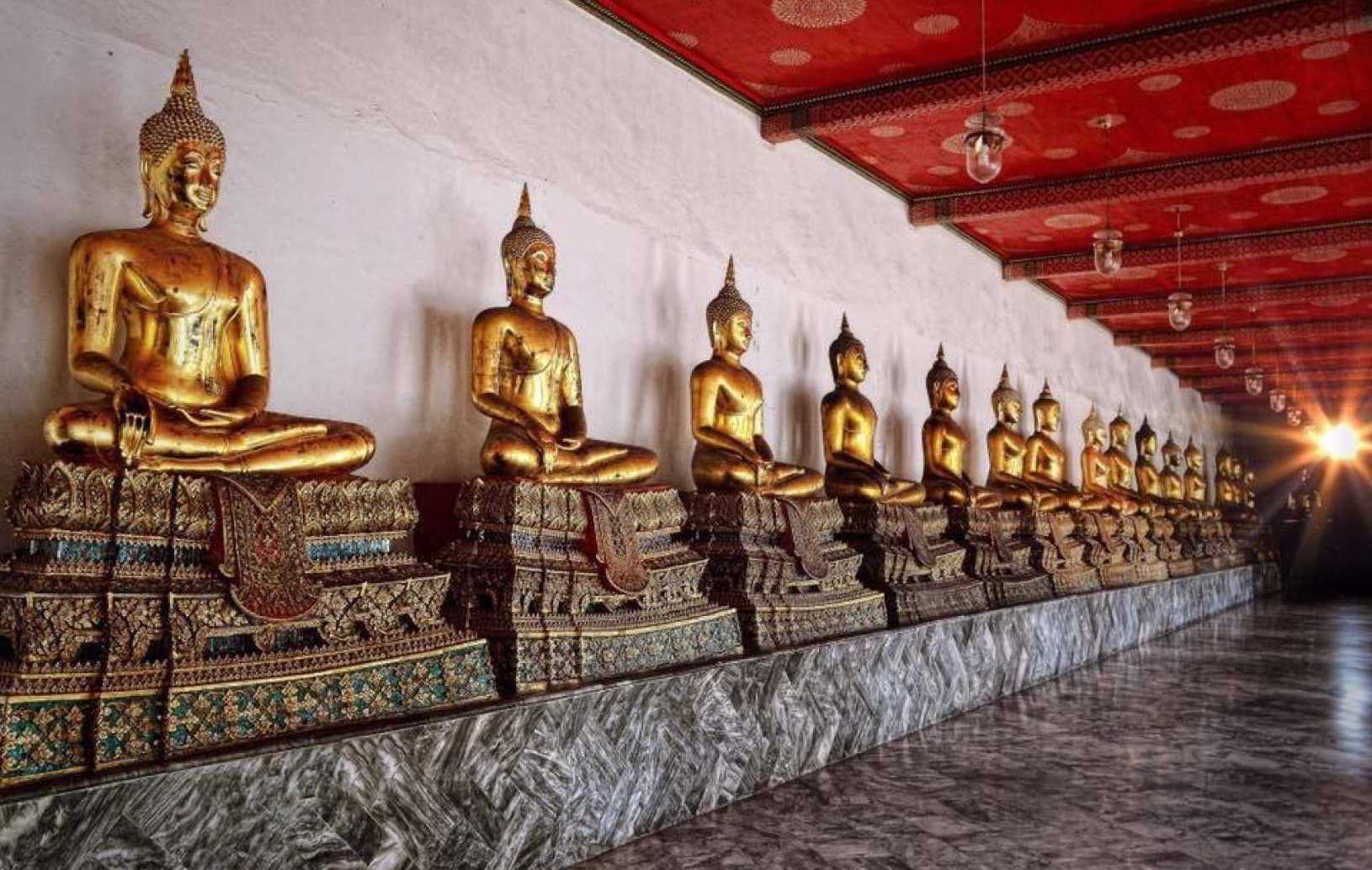 태국 방콕 왕궁+에메랄드사원+새벽사원 오후투어 [한국어가이드] 이미지 6