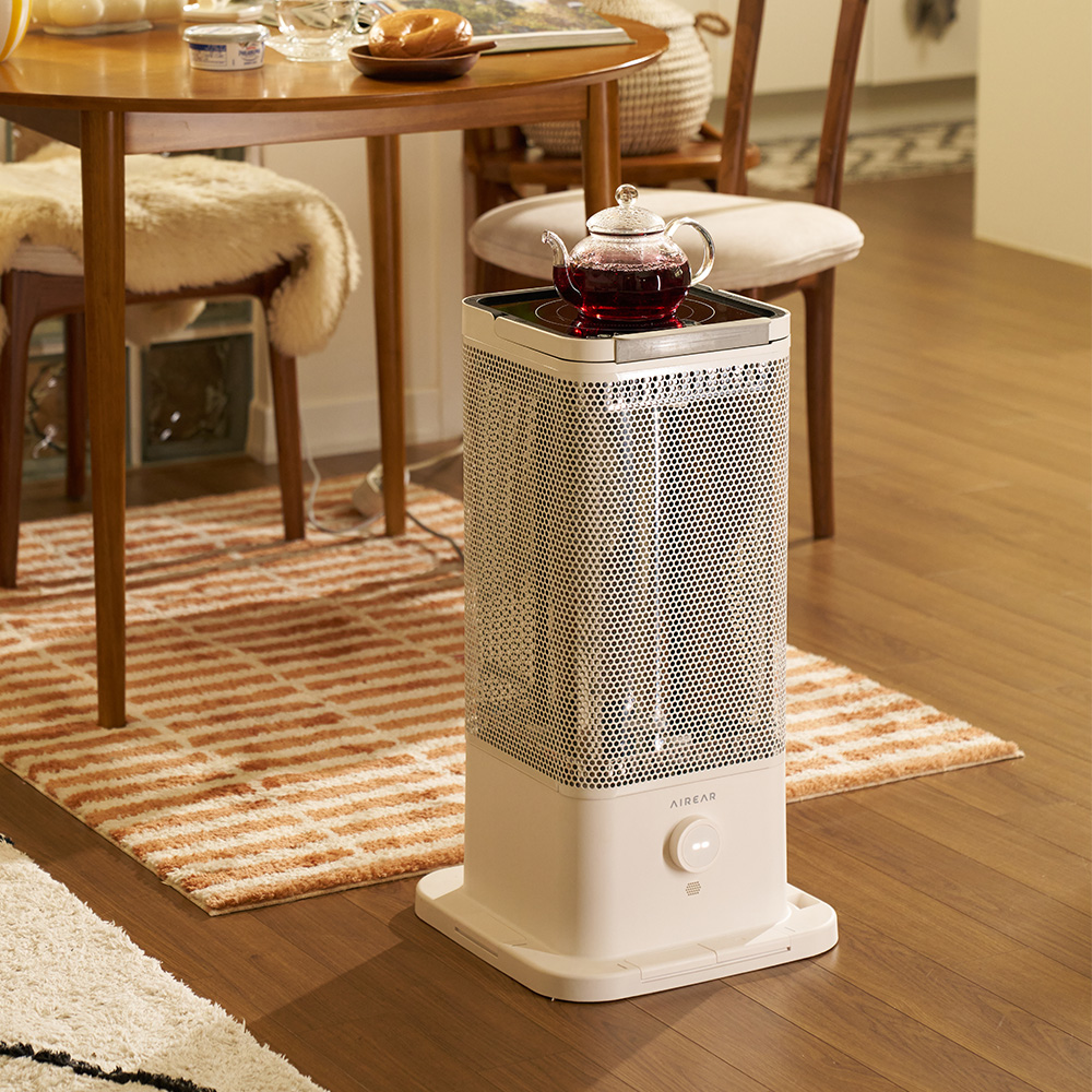 에어리어 그래핀 하이라이트 오방난로 가정용 사무실 업소용 전기 히터