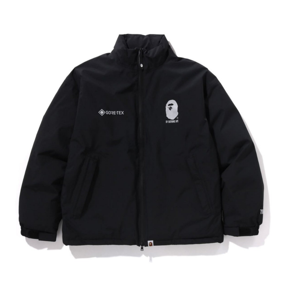 베이프 패딩 GORE-TEX SNOWBOARD DOWN JACKET 1K70-144-004 - 메인 이미지