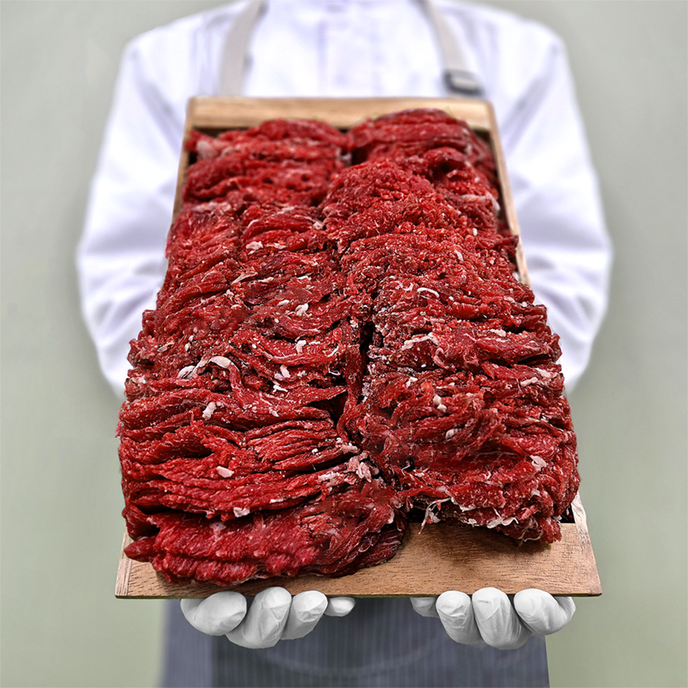 한우 양념 불고기 식당용 대용량 업소용 소불고기 5kg - 상세 이미지 3