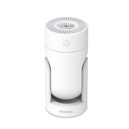 모락 레니아 무드등 초음파 무선 미니 소형 가습기 사무실 탁상용 휴대용 책상용