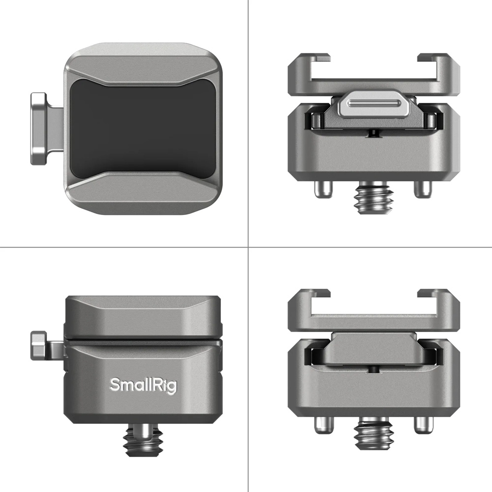 스몰리그 4500 호크락 H18 퀵릴리즈 콜드슈 서포트 - 상세 이미지 5