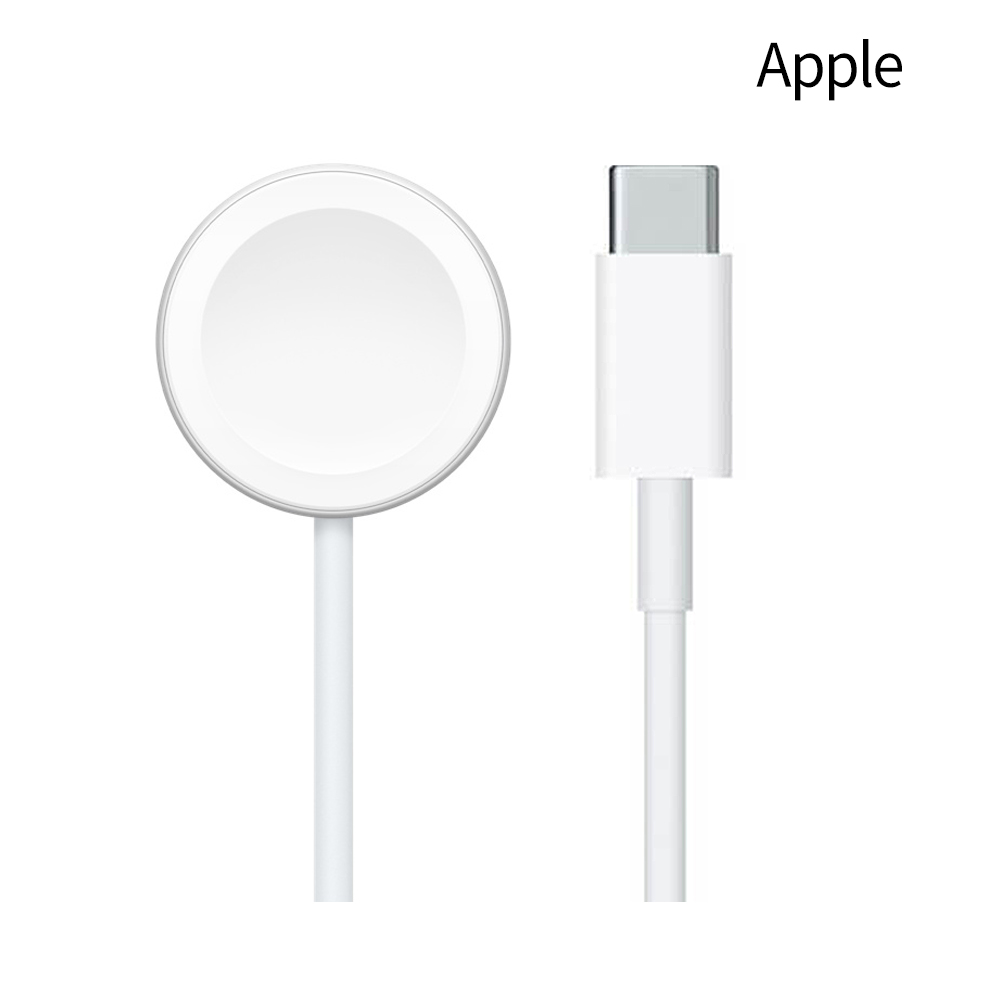 애플 정품 애플워치11 에어팟 충전기 충전케이블 마그네틱 C타입 1M