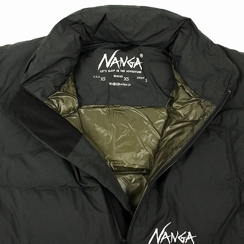난가 NANGA N1MR MAZENO RIDGE 다운 패딩 점퍼 자켓 2컬러 - 상세 이미지 3