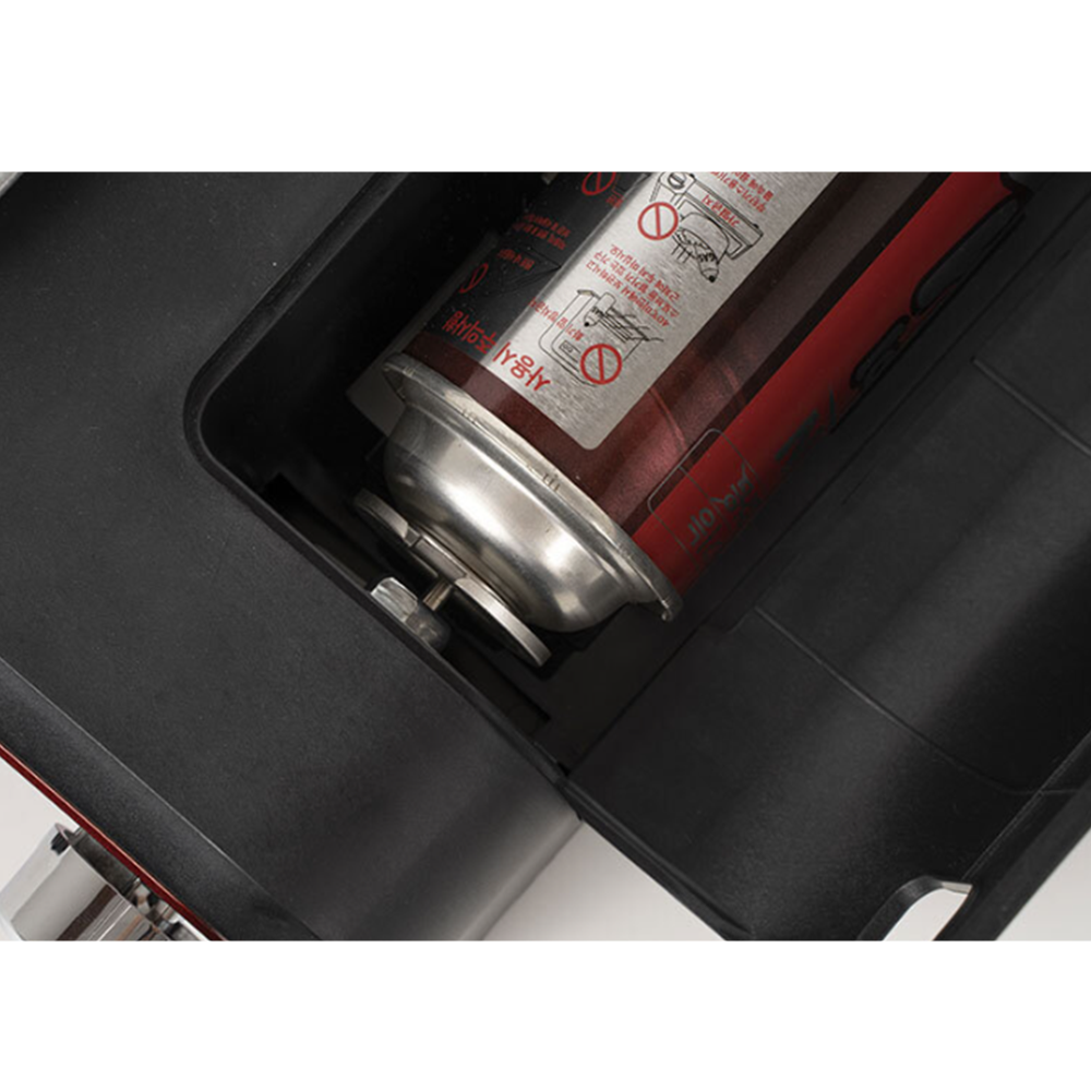 부탄가스그릴 가스 불판 대형 사각 캠핑 휴대용 와이드 그릴