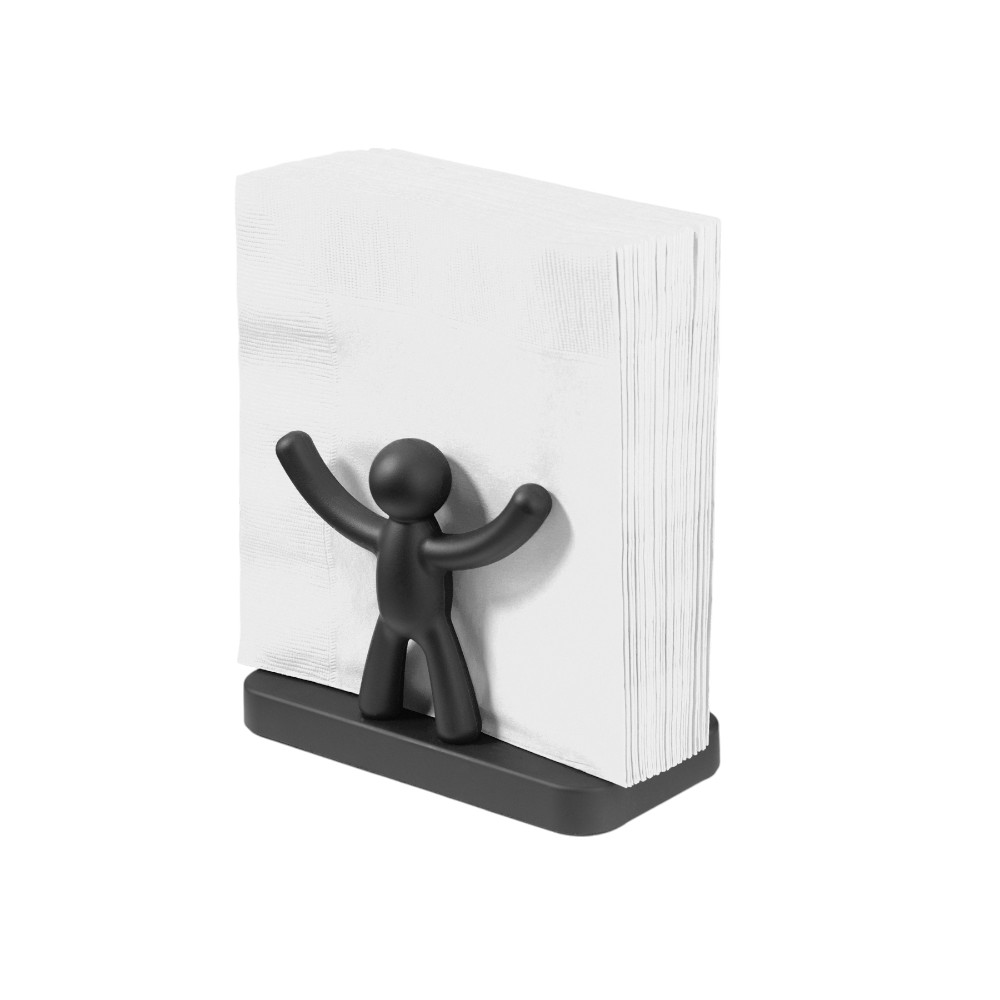 움브라 버디 냅킨홀더 거치대 냅킨케이스 디스펜서 냅킨통