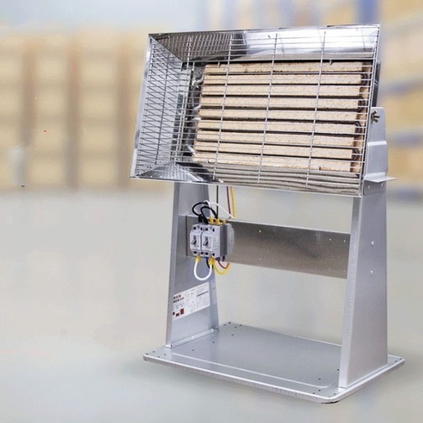 산업용 난방기 공장 히터 적외선 히터 5KW 공업용 전기 난로