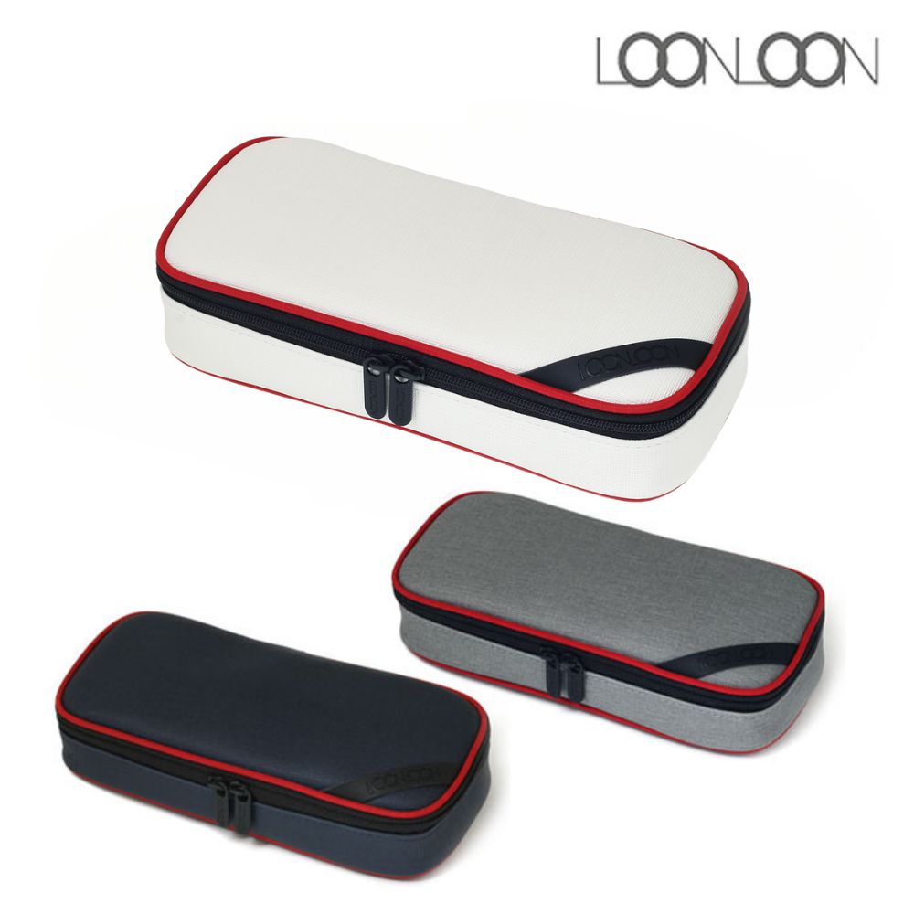 룬룬 필통 660 고등학생 대학생 중학생 필통 큰 파우치 제품 이미지