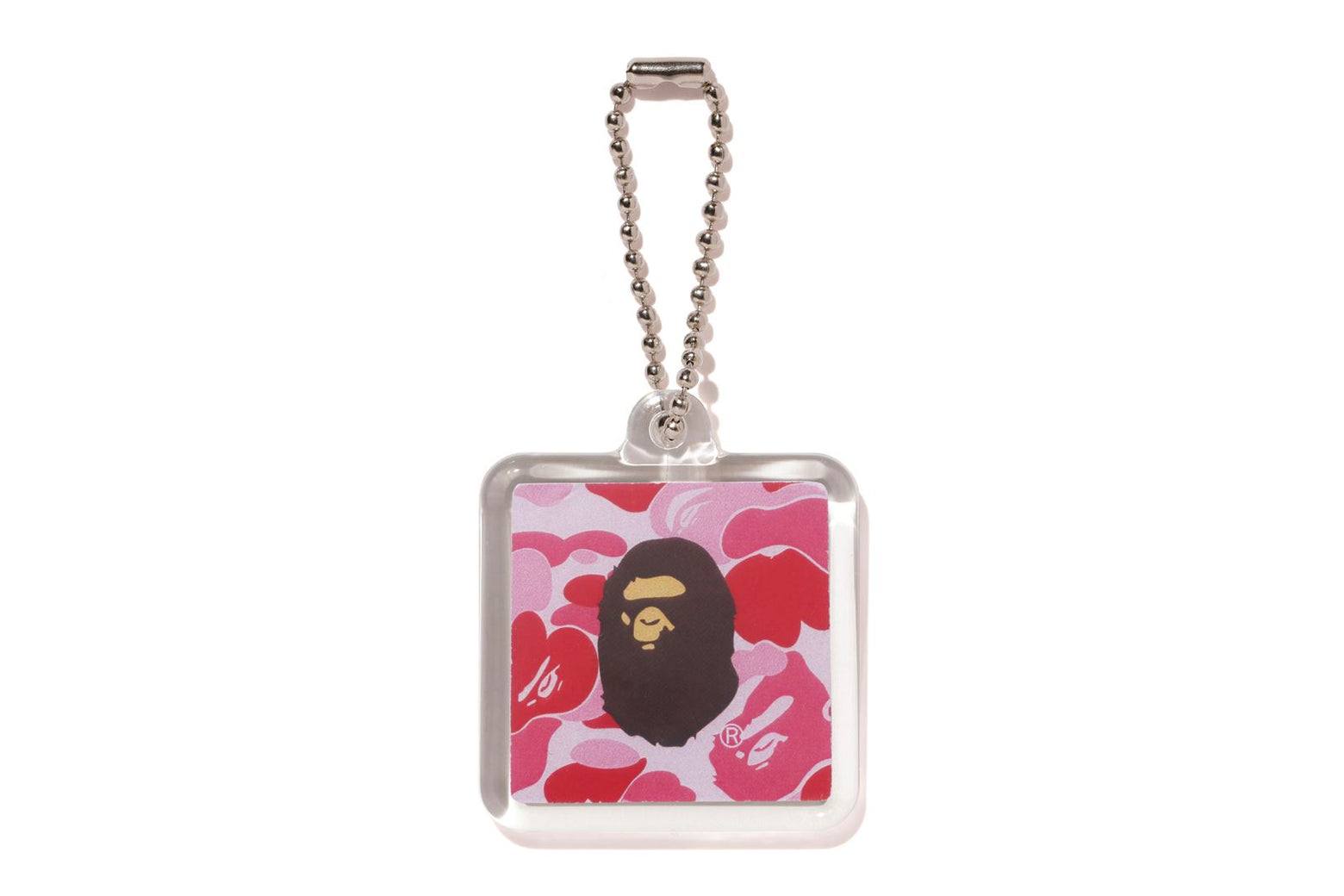 베이프 키체인 ABC CAMO KEYCHAIN 1K70-182-061 - 상세 이미지 3