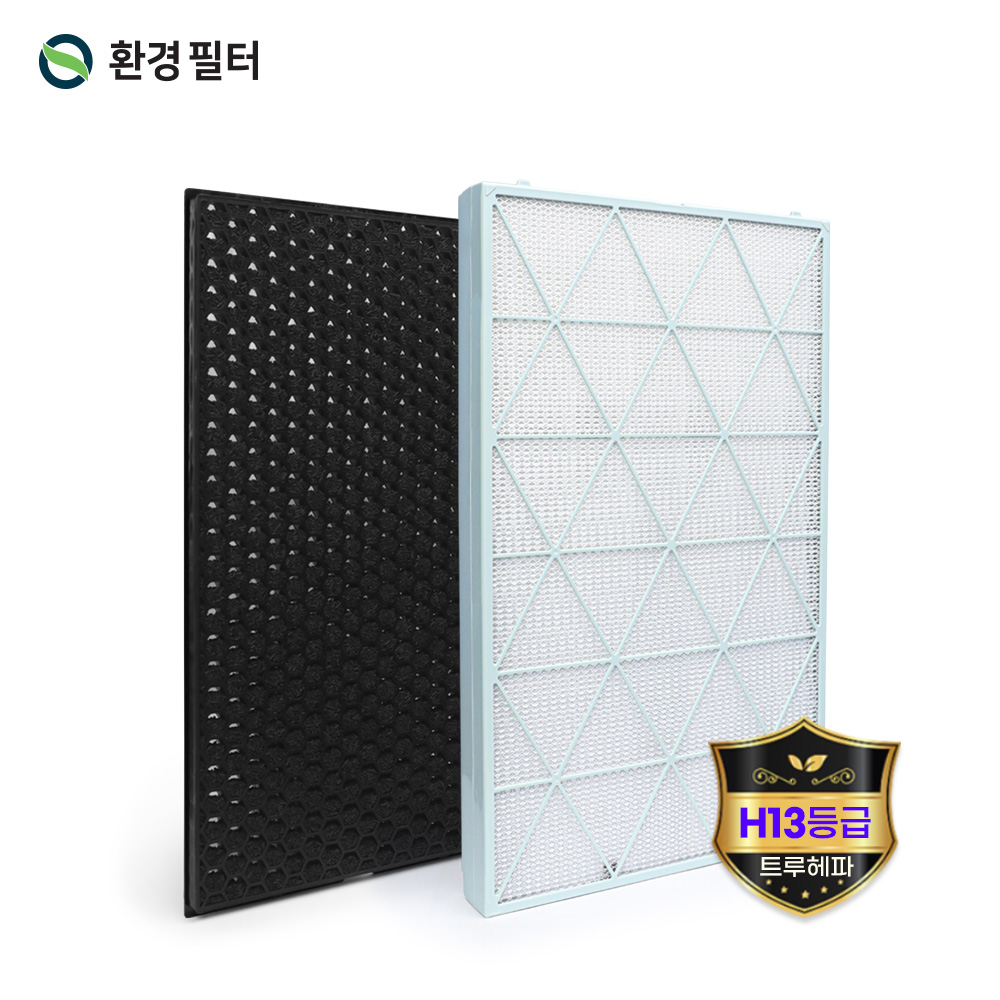 [호환] 삼성 공기청정기 필터 비스포크 큐브 CFX-J170D 일반형 환경필터 이미지 8
