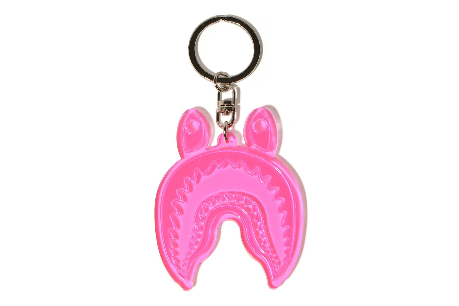 베이프 키체인 SHARK REFLECTIVE KEYCHAIN 1K70-182-059 - 상세 이미지 2