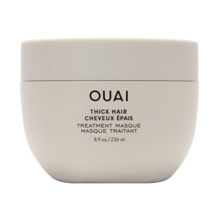 [해외]웨이 Ouai Thick 헤어 트리트먼트 236ml