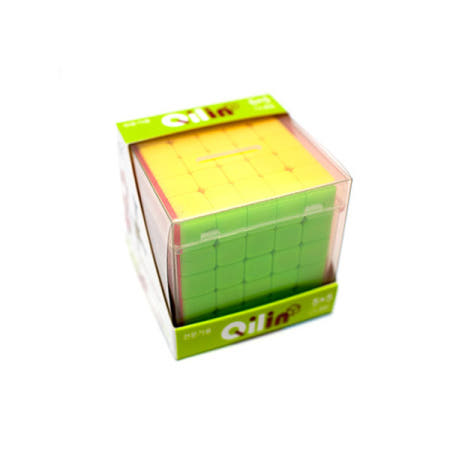 [YUXIN PLASTIC FACTORY]치린 5X5 두뇌개발 큐브(CUBE)