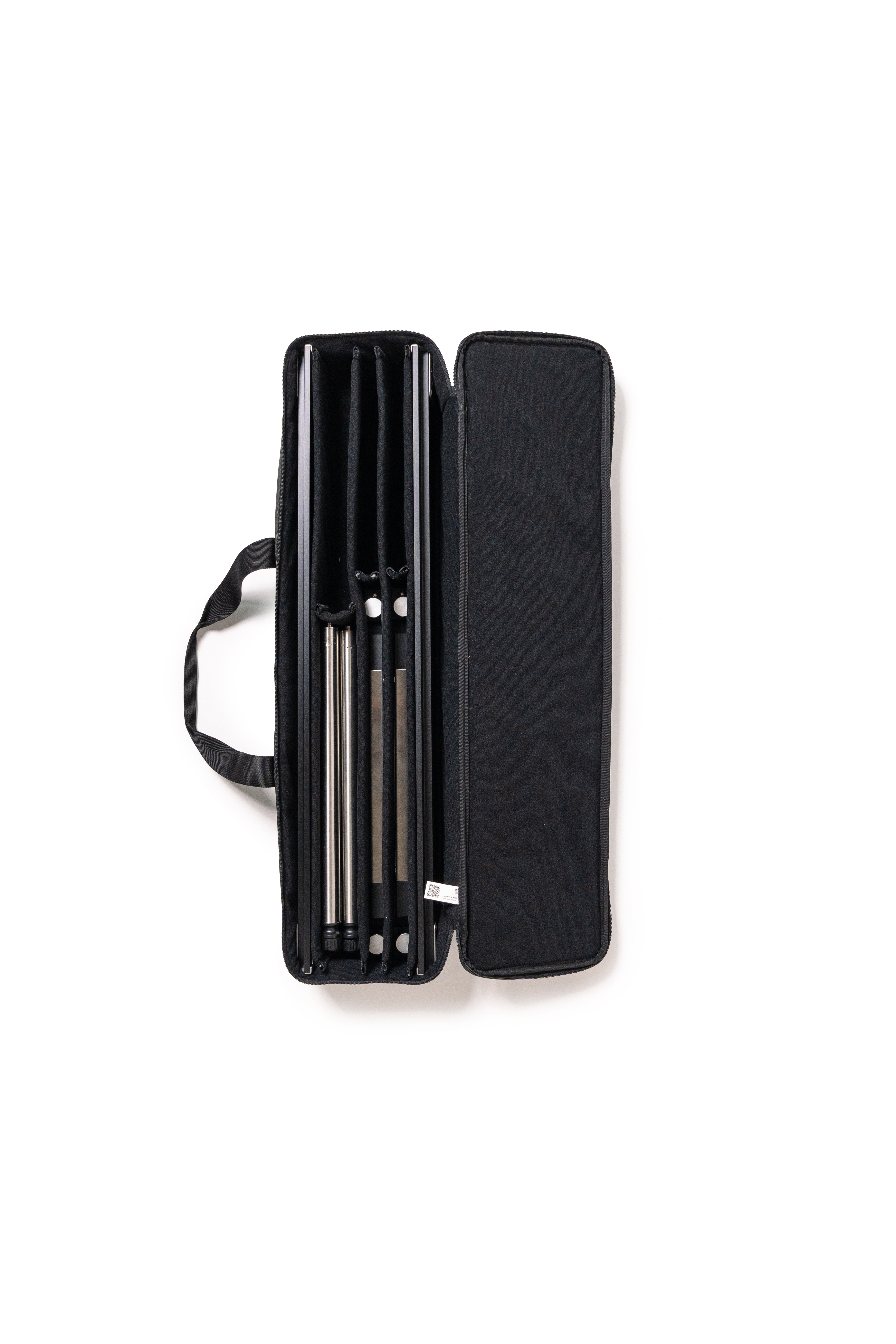 디얼스 코듀라 세퍼레이트 IGT가방 3유닛 레귤러 CORDURA Separate IGT 3 Unit Case 스노우피크 호환 세퍼레이트 IGT 가방 3유닛 BLACK - 상세 이미지 4