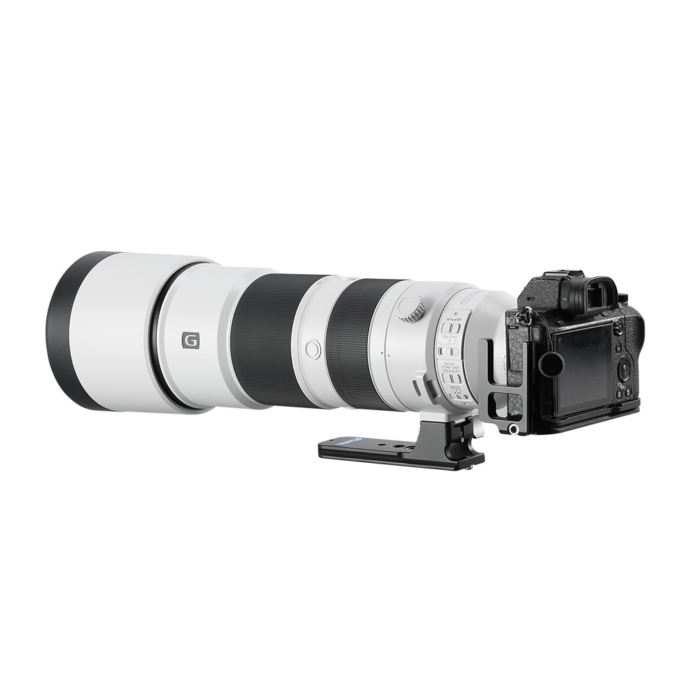 레오포토 SF-02N 소니 200-600mm f5.6-6.3 G OSS 망원렌즈 플레이트 - 상세 이미지 5