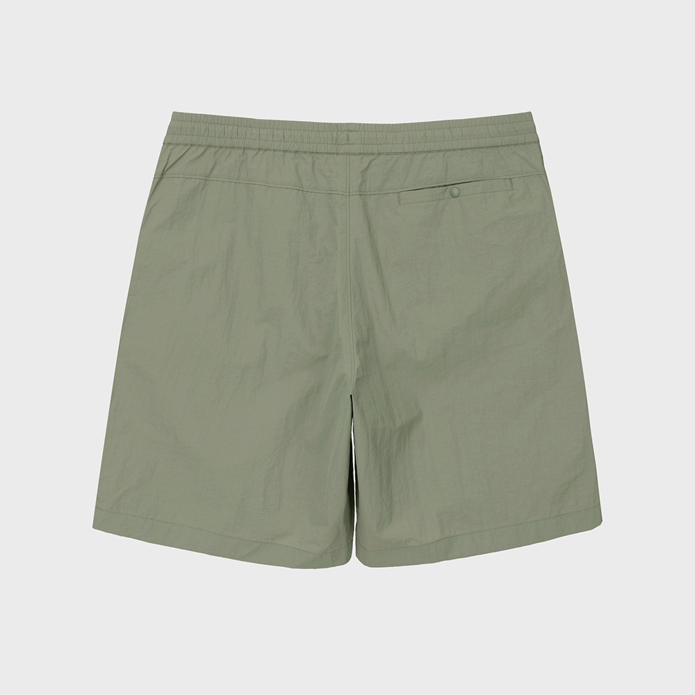 베이직하우스 나일론 타슬란 반바지 - 상세 이미지 4