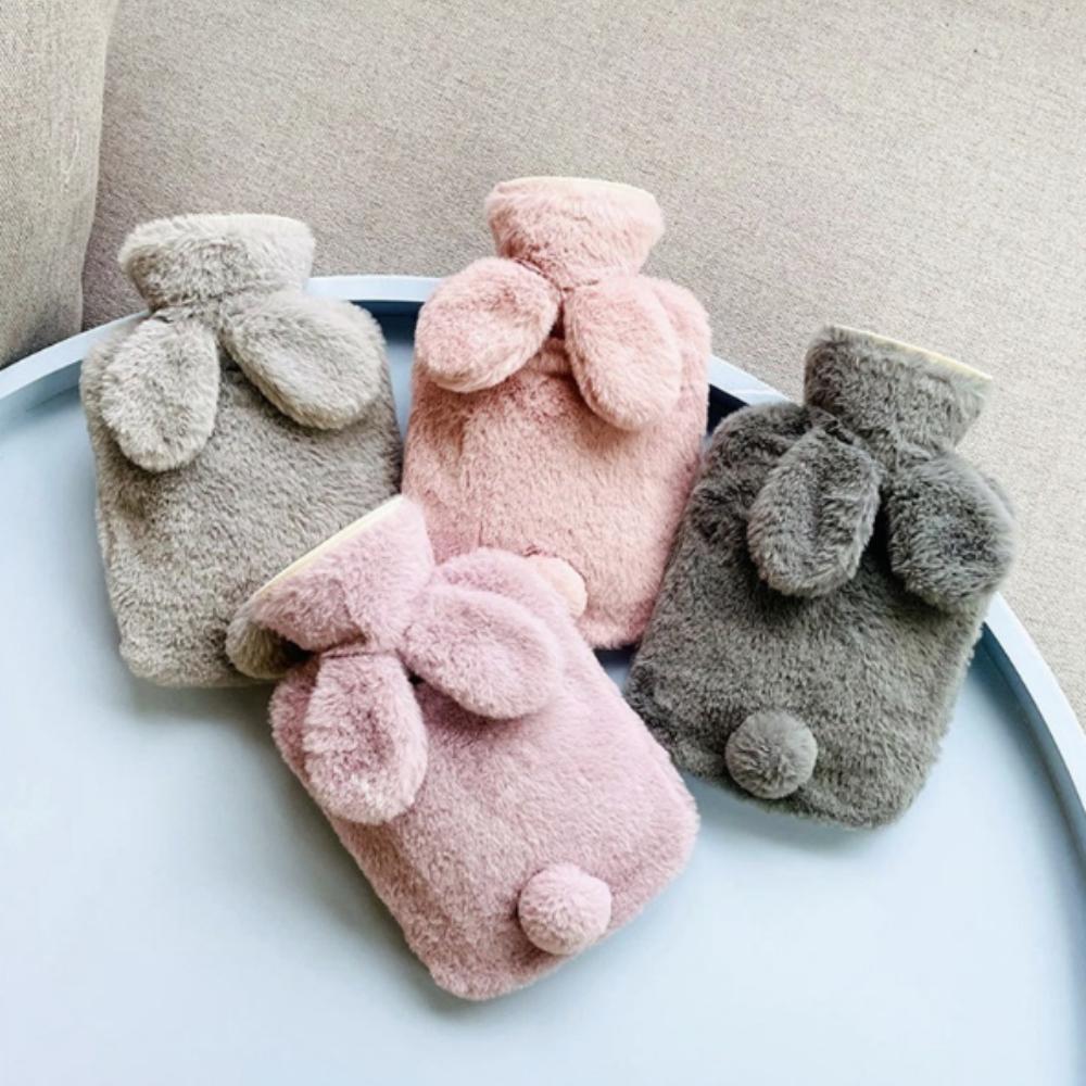 토끼물주머니 인형물주머니 핫백 1L - 상품 이미지