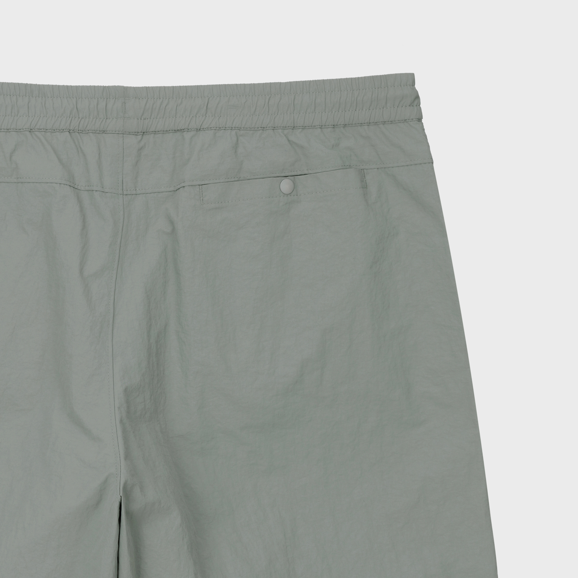 베이직하우스 나일론 타슬란 반바지 - 상세 이미지 5