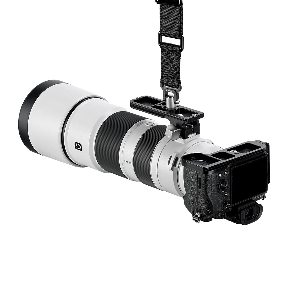 레오포토 SF-02N 소니 200-600mm f5.6-6.3 G OSS 망원렌즈 플레이트 이미지 6