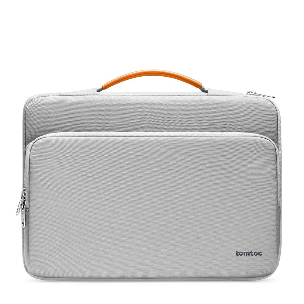 A14 맥북 프로 갤럭시북 노트북 파우치 가방 33cm 13인치 - 상세 이미지 3