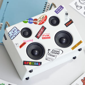 일리안 마이튠 블루투스 스피커 THREE 개봉기 | 실사용 후기 - 상품 이미지 4