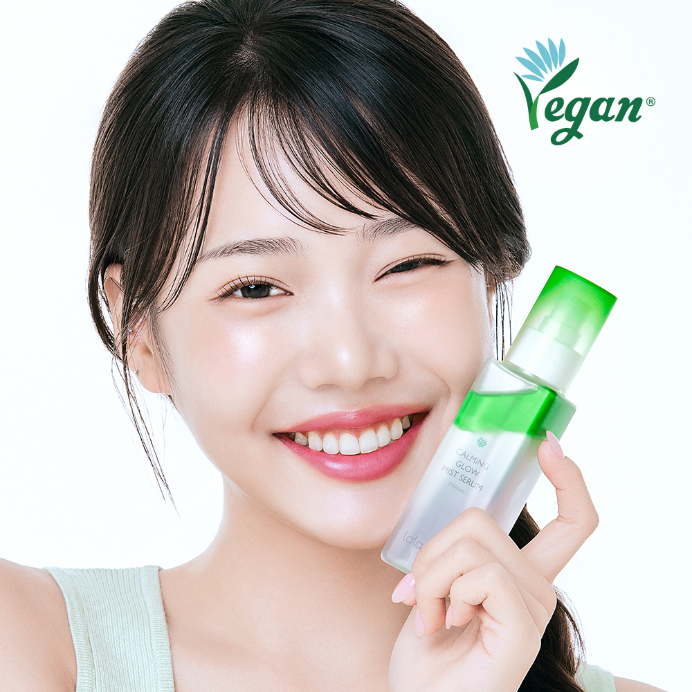라라츄 카밍 글로우 미스트 세럼(진정/보호) 100ml - 상세 이미지 2