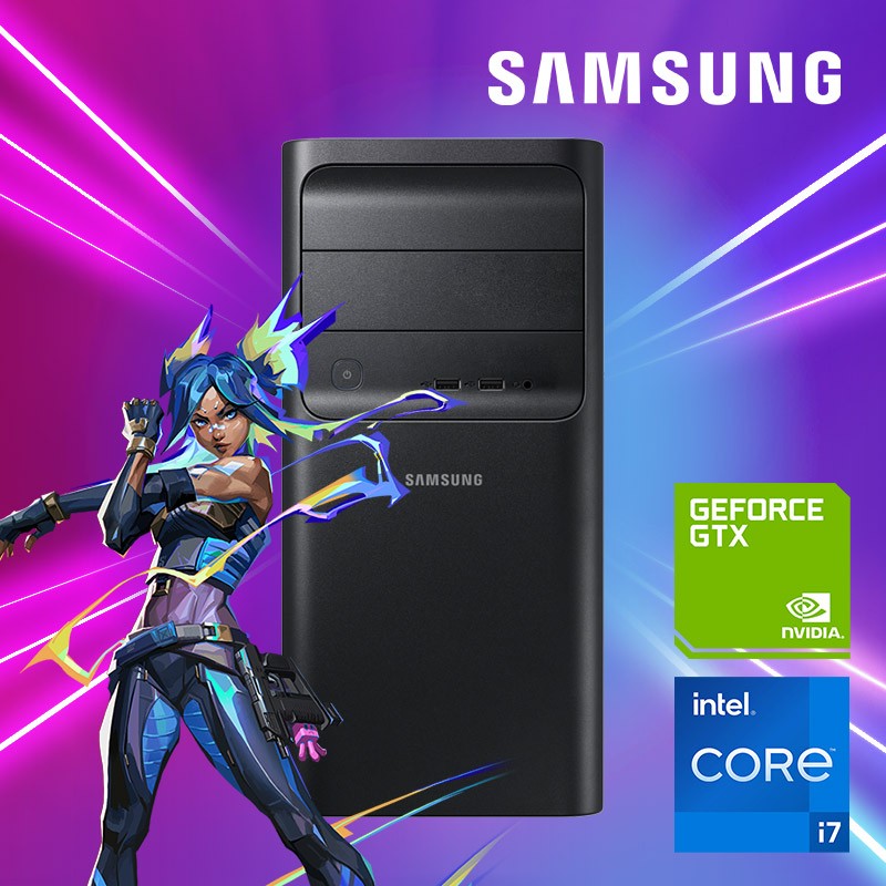 삼성 게이밍PC 코어i7(7세대) 램 32G SSD 512G GTX 1660 6G 윈도우11 A급리퍼