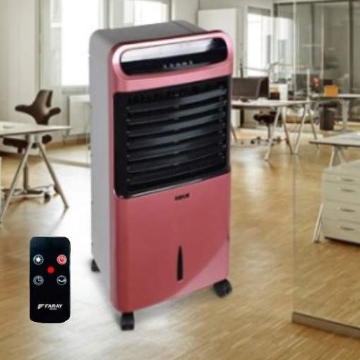 좌우 자동 회전 온풍기 매장용 대형 전기 온풍기 공업용 온풍기