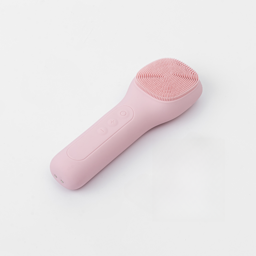 온열진동클렌저 밀레스실리콘브러쉬 딥클렌징 클렌저추천 피부관리