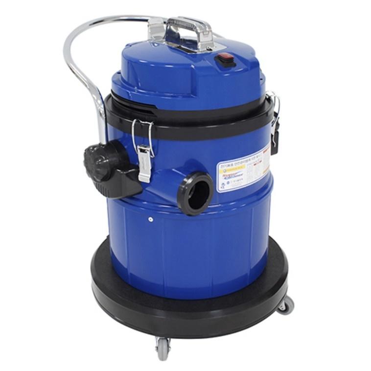 건습식청소기 40L 물흡입 공장 세차장 업소용진공청소기