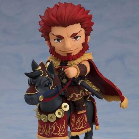 (당일발송) 오렌지루즈 (Orange Rouge) 넨도로이드 피규어 NO.2666-DX 페이트/그랜드 오더 라이더/이스칸다르 DX 에디션