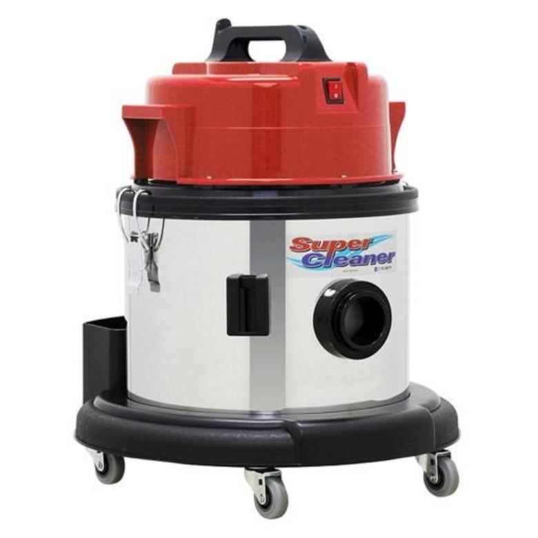 흡입력좋은 진공청소기 30L 미용실 타일바닥 업소용청소기