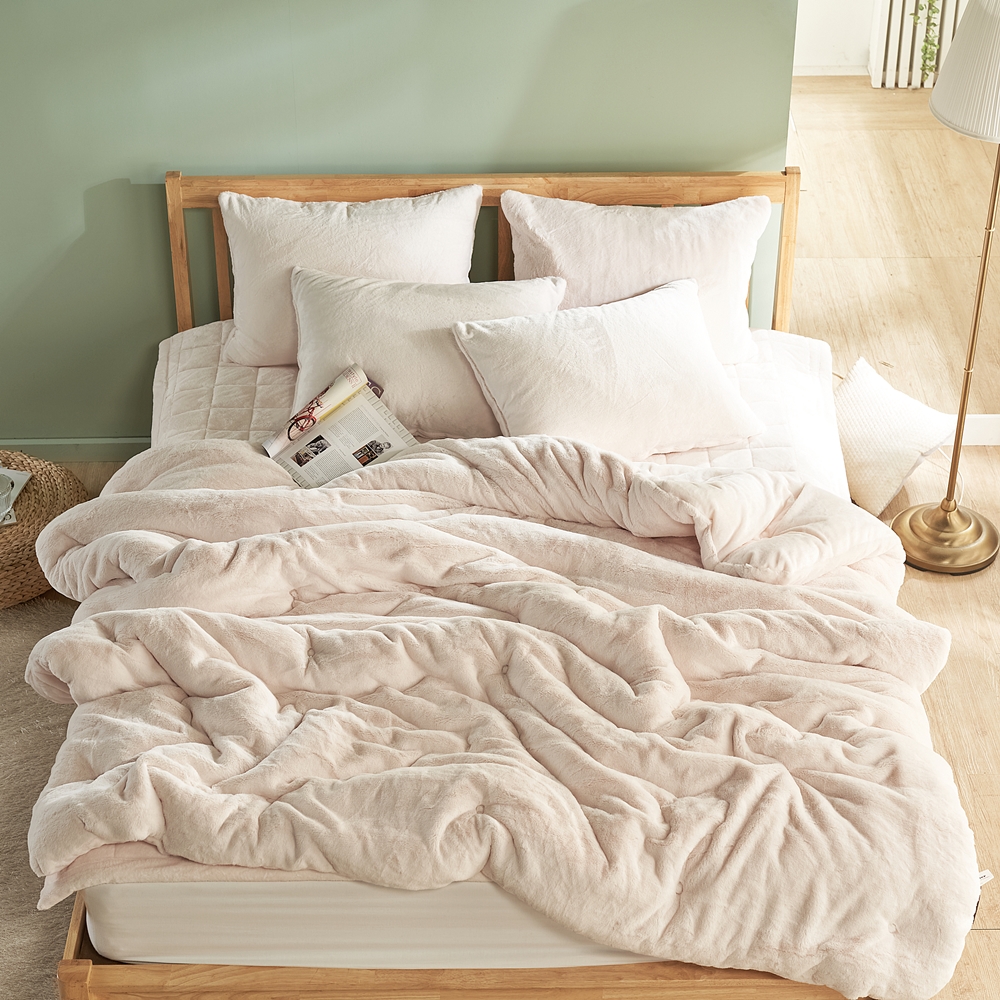 나라데코 겨울이불 10mm 극세사이불 두꺼운 장모 차렵이불 SS