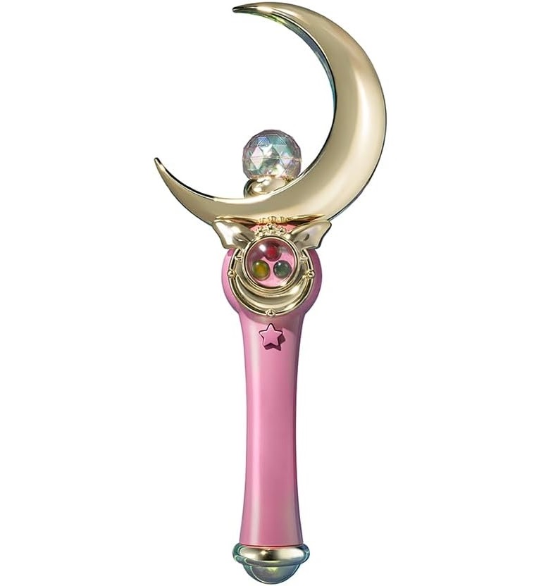 반다이 BANDAI PROPLICA BAS66121 세일러문 스틱 브릴리언트 컬러 에디션 - 상세 이미지 4